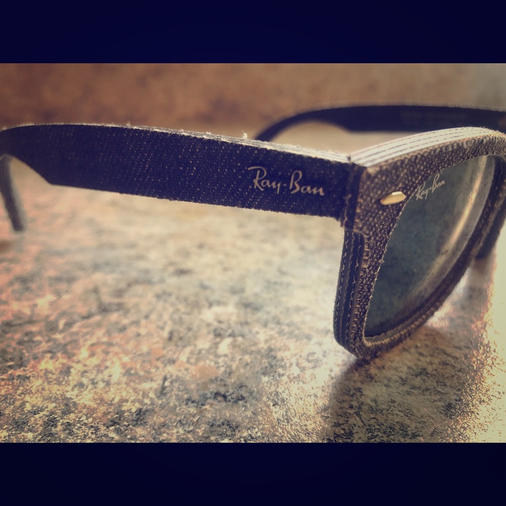 Original ray ban wayfarer